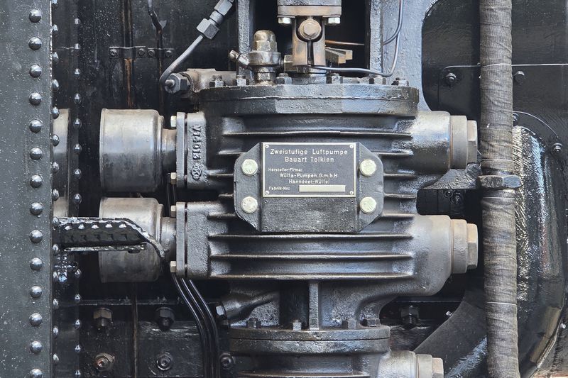VSM locomotief 80 036 na vele jaren van revisie weer voor het publiek te zien tijdens Terug naar Toen 2026